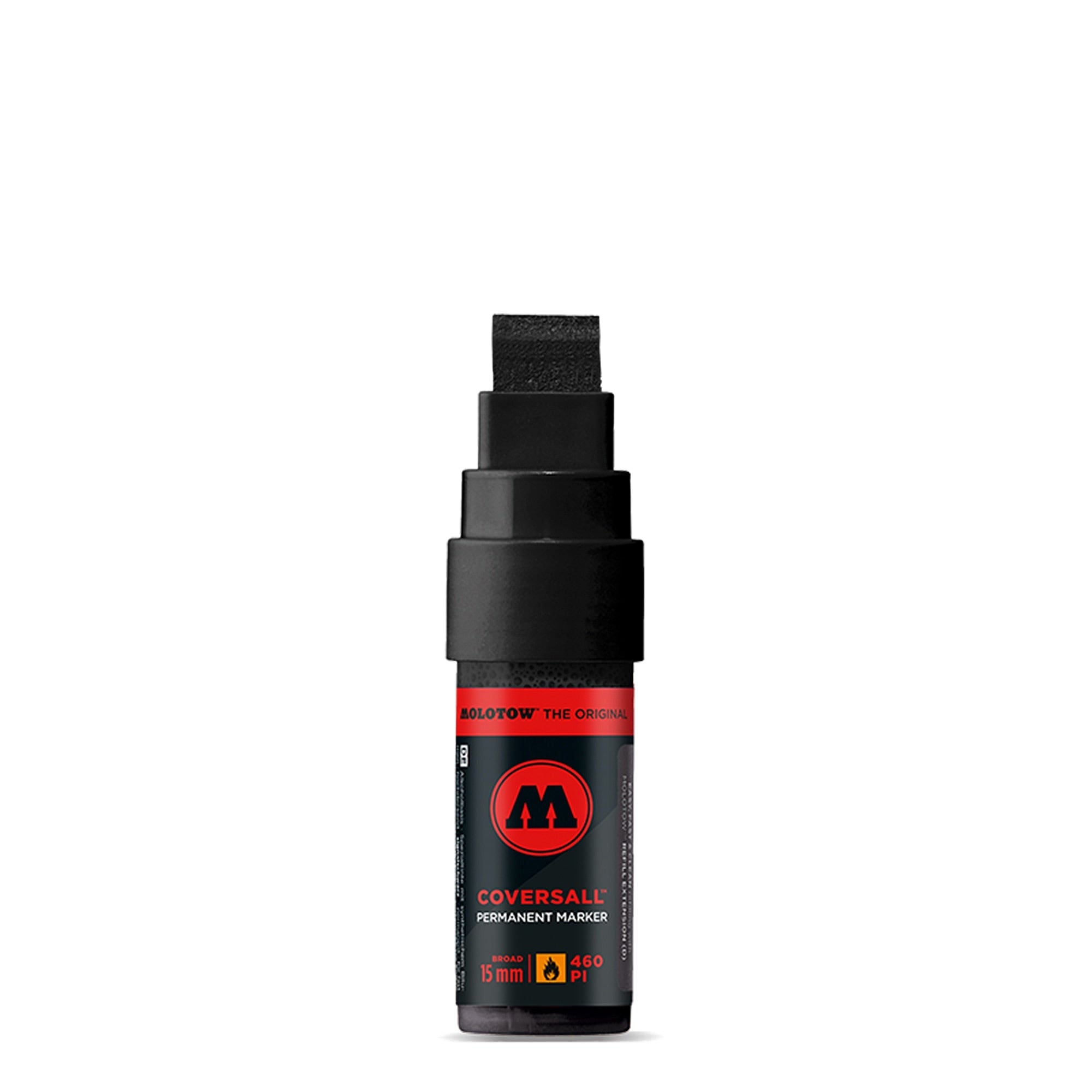 Molotow coversall 460pi marker 15 mm Marker 460000 | Overkill
