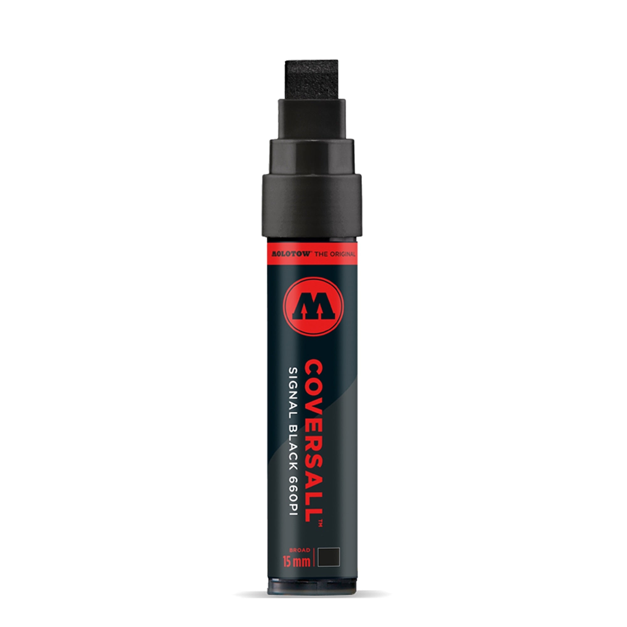 Molotow coversall 660pi marker 15 mm Marker 660000 | Overkill
