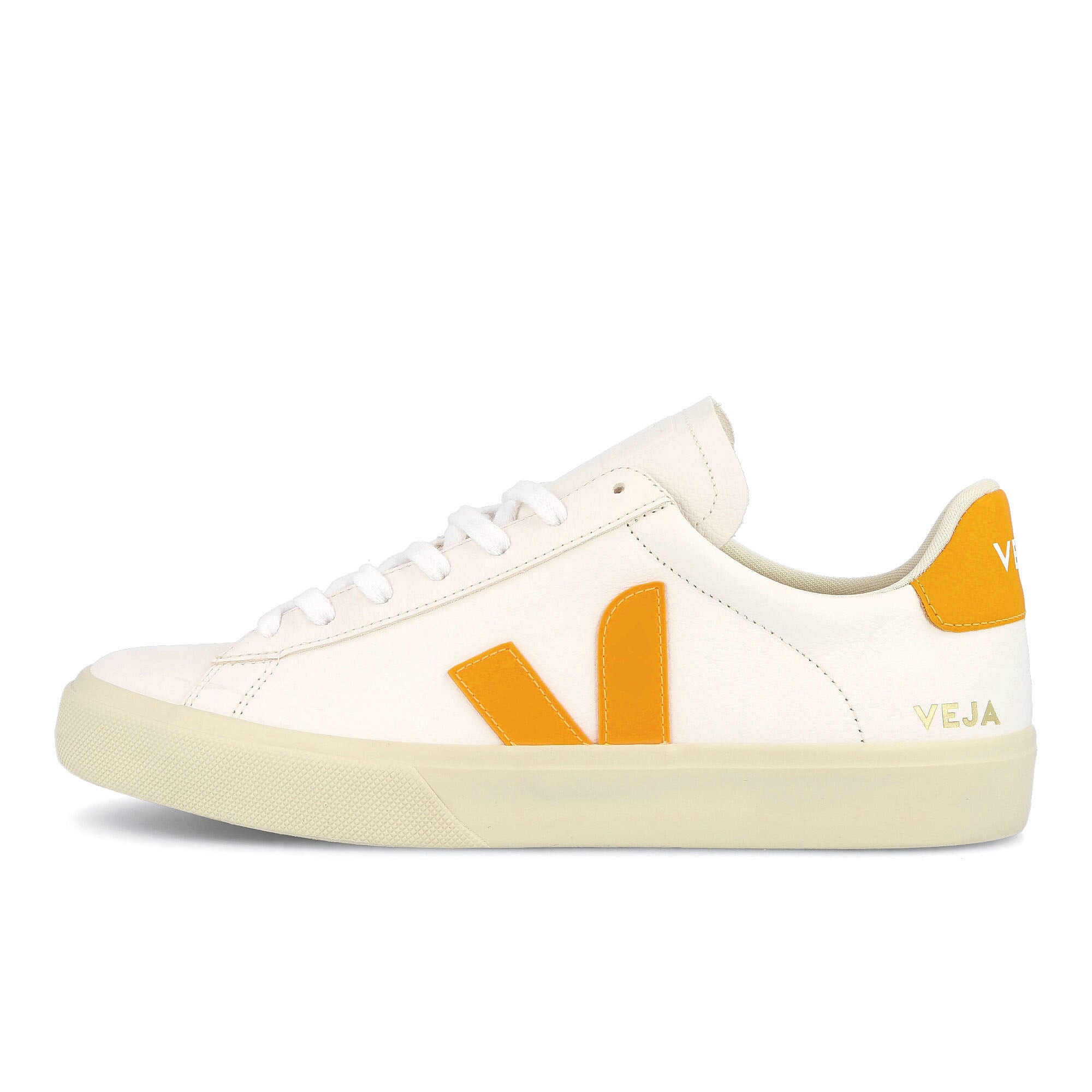 Veja campo chromefree White / Orange CP0502799B | Overkill