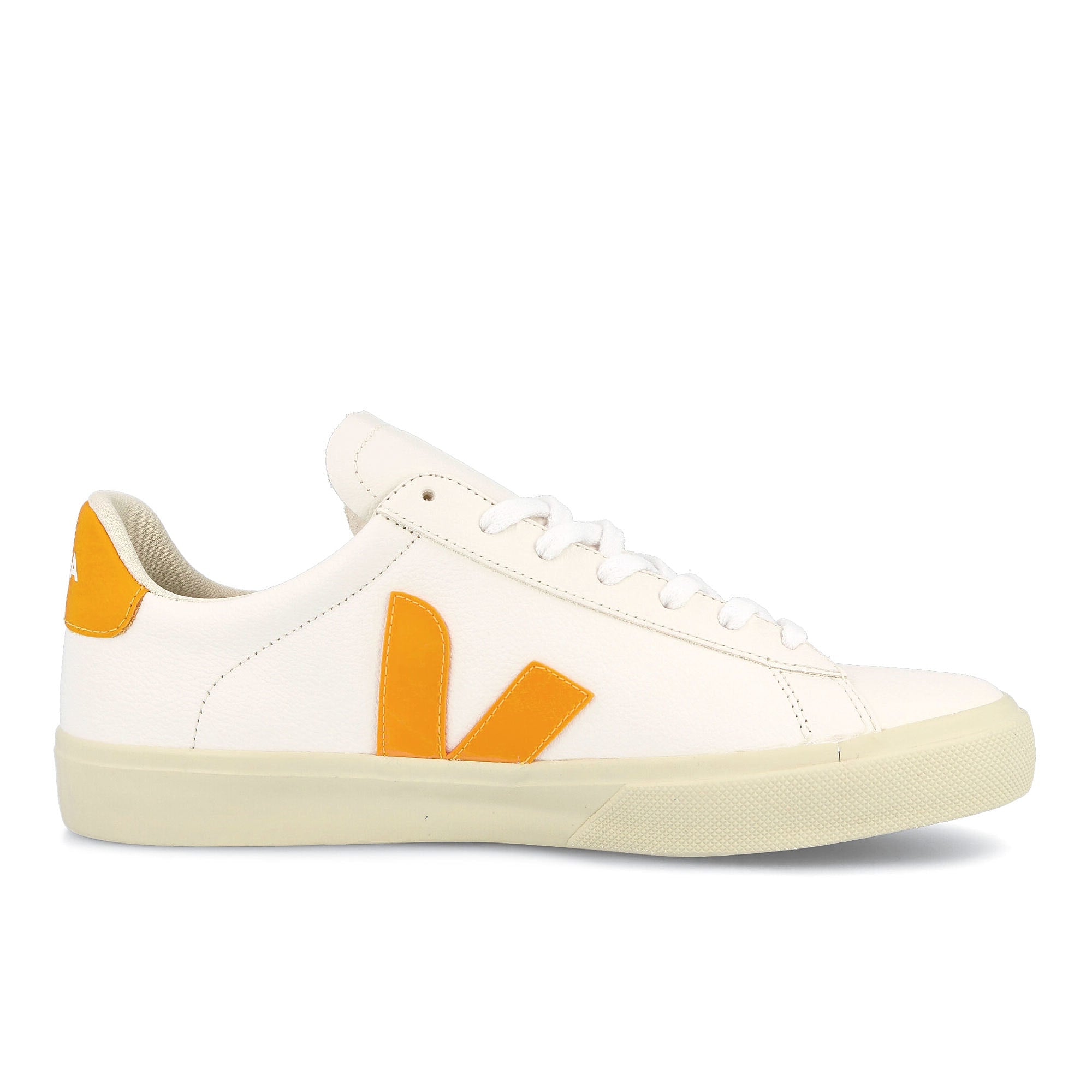 Veja campo chromefree White / Orange Material | Overkill