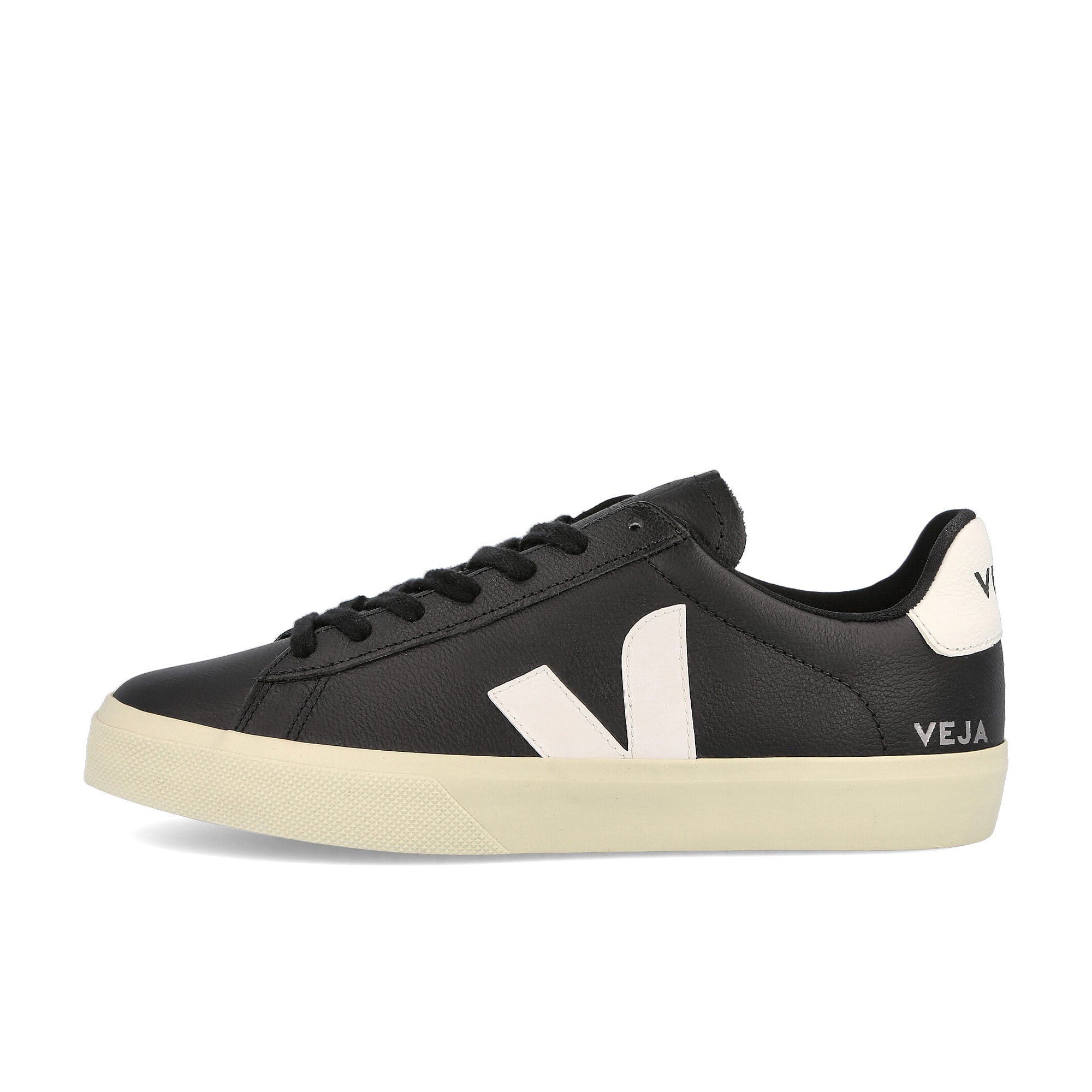 Veja wmns campo chromefree Black / White CP051215A | Overkill