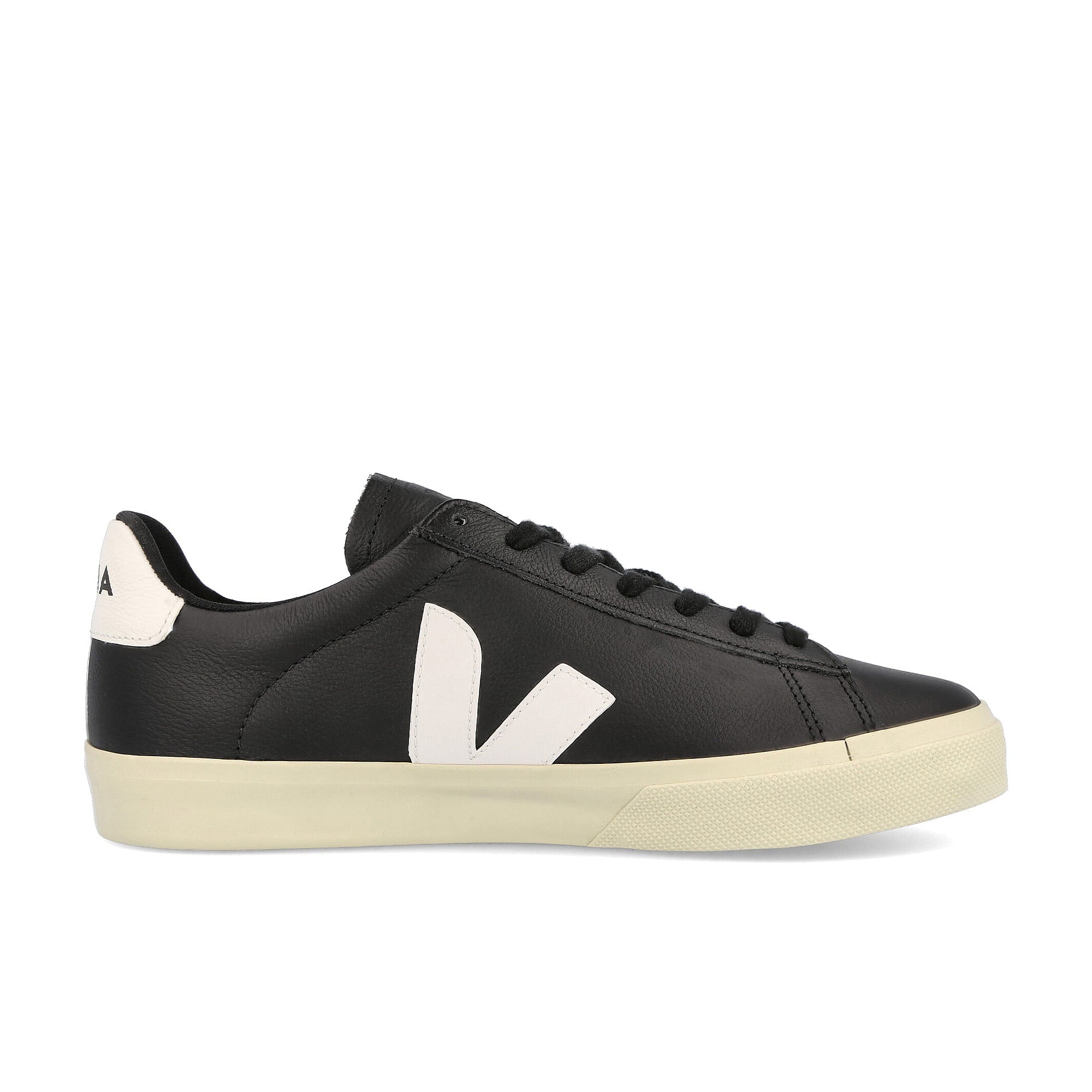 Veja wmns campo chromefree Black / White Material | Overkill