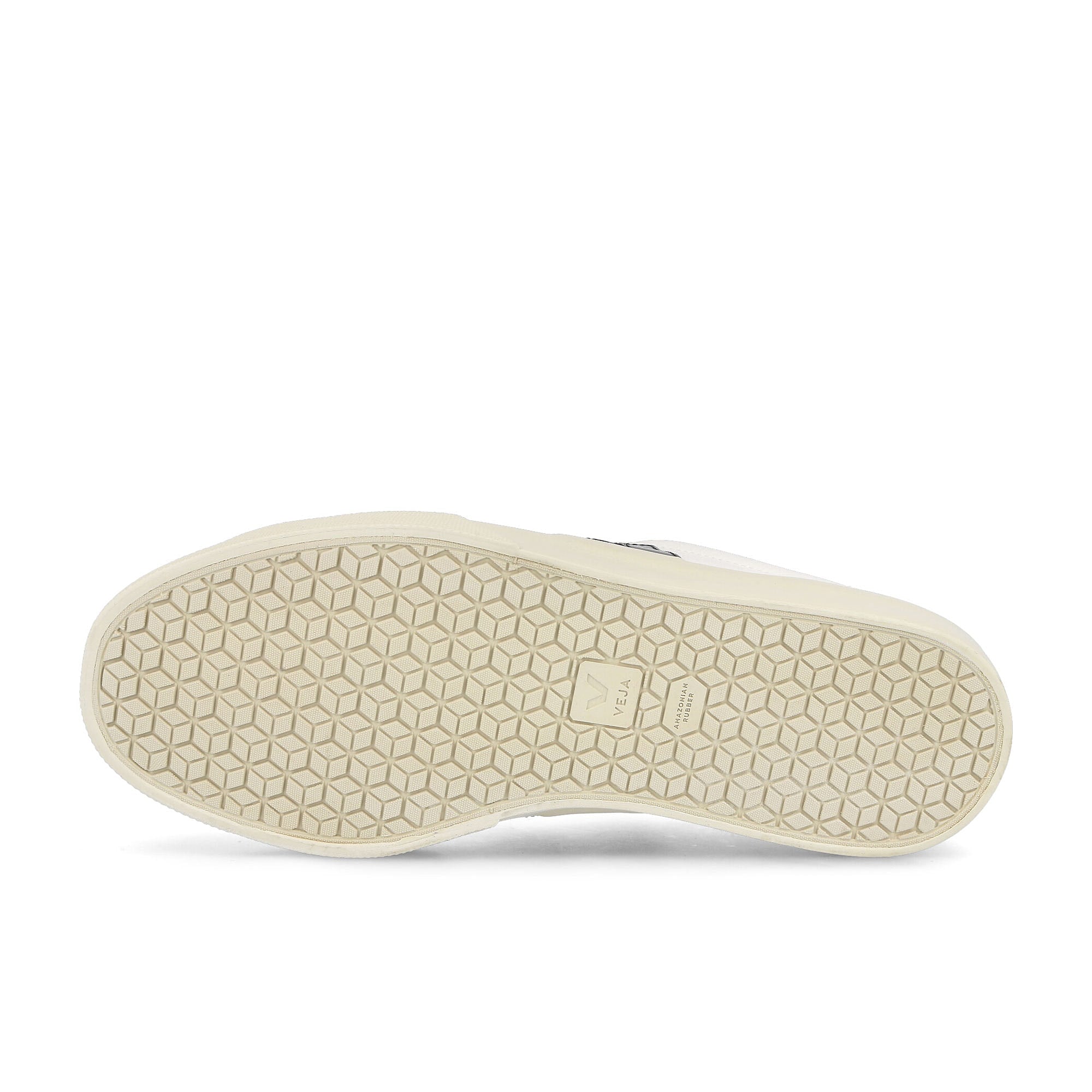 Veja wmns campo chromefree Extra White-Black Sneakers Detail View 1 | Overkill