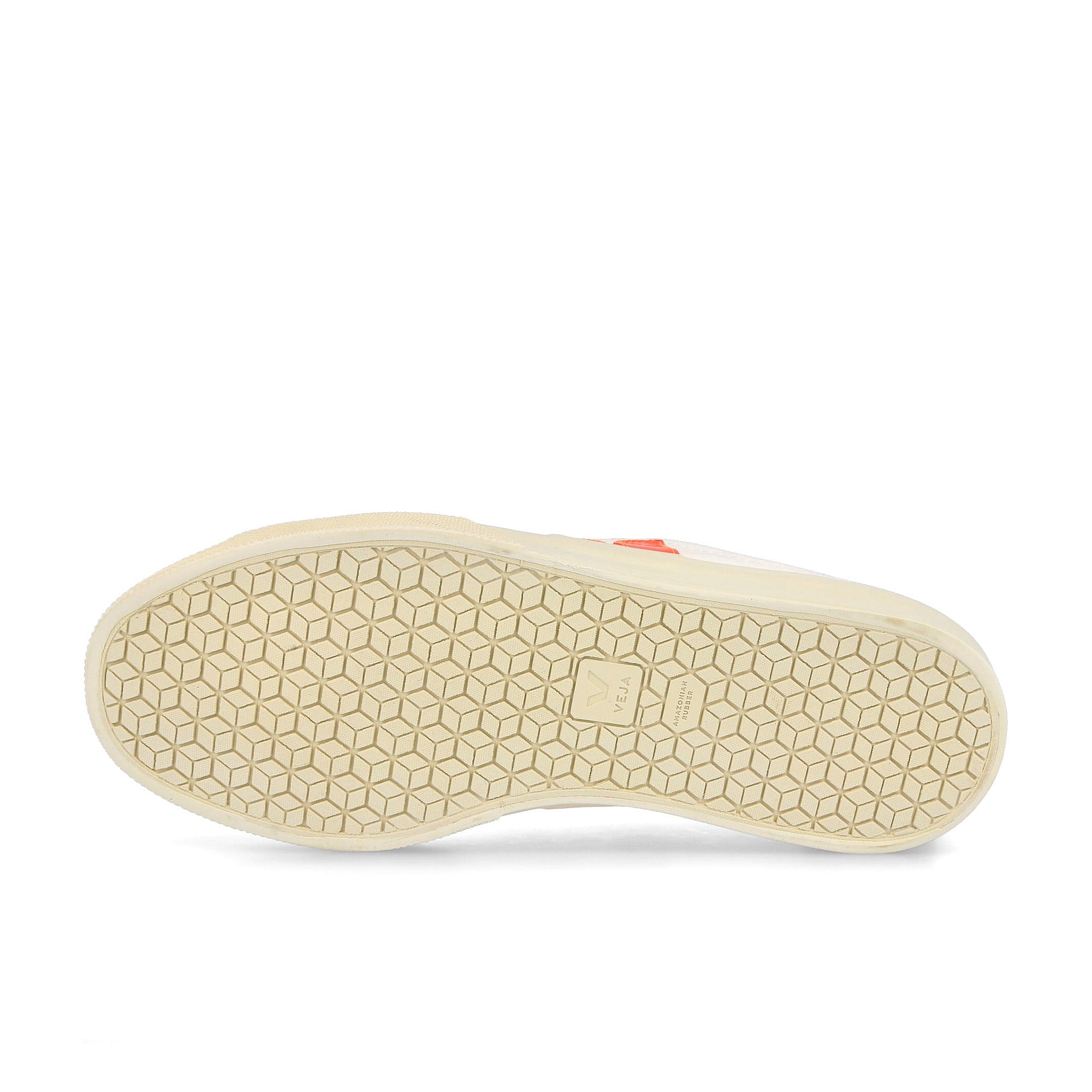 Veja wmns campo chromefree White-Orange Fluo-Cobalt Sneakers Detail View 1 | Overkill