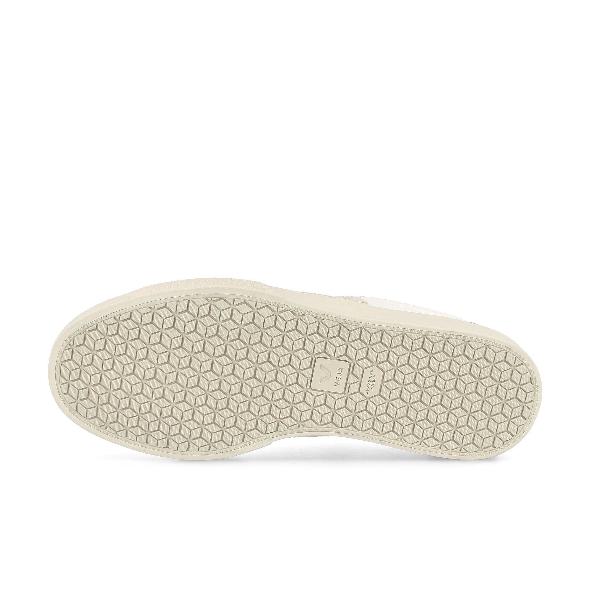 Veja wmns campo chromefree Extra White / Natural Sude Detail view 2 | Overkill