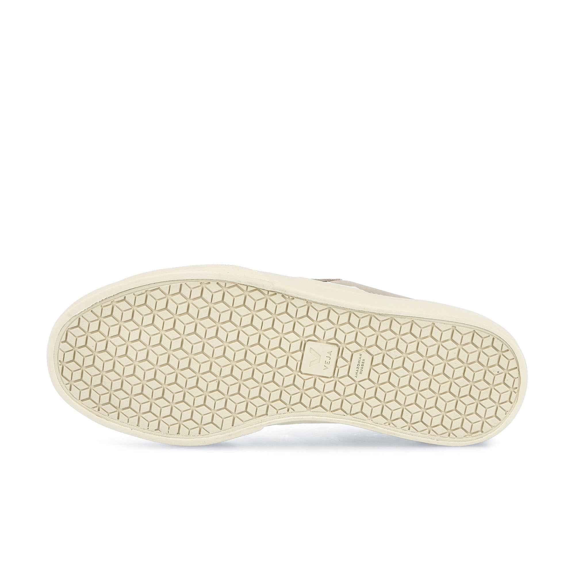 Veja wmns campo nubuck Natural / White Detail view 2 | Overkill