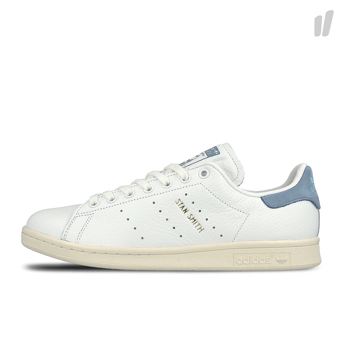 adidas stan smith Footwear White / Footwear White / Tactile Blue Sneakers CP9701 | Overkill