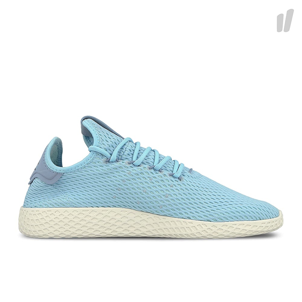 adidas pw tennis hu Ice Blue-Tactile Blue Sneakers Silhouette | Overkill