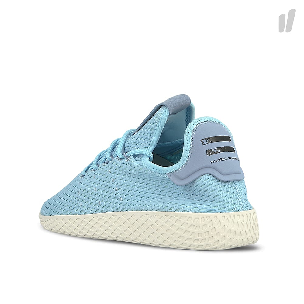 adidas pw tennis hu Ice Blue-Tactile Blue Sneakers Material | Overkill