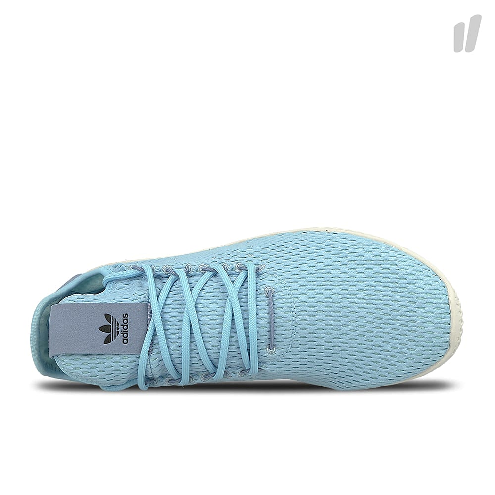 adidas pw tennis hu Ice Blue-Tactile Blue Sneakers Detailfoto | Overkill