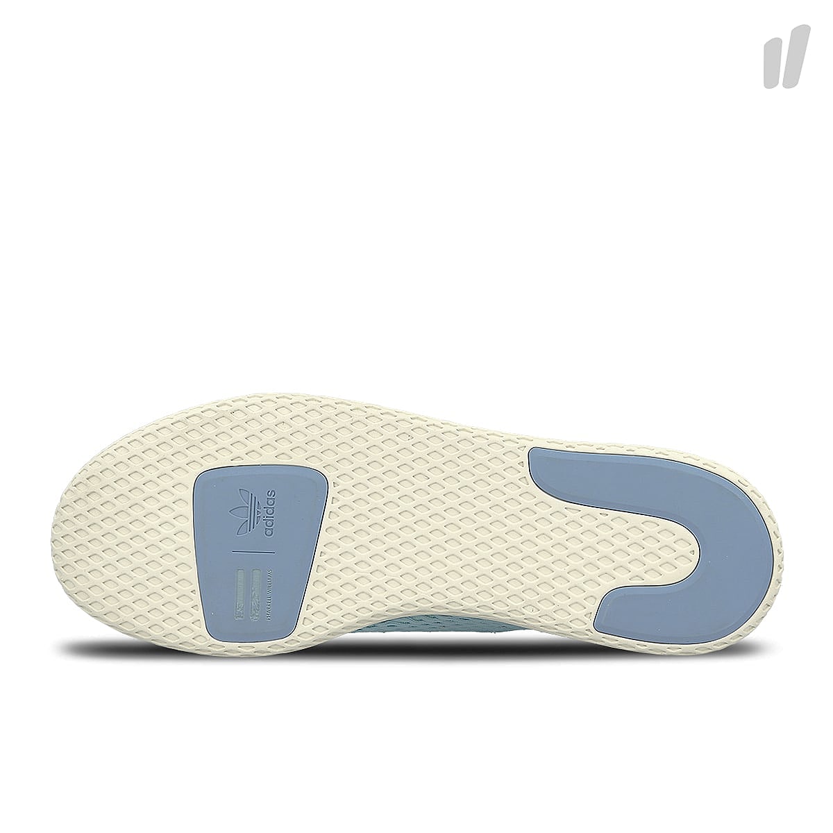 adidas pw tennis hu Ice Blue-Tactile Blue Sneakers Detail View 1 | Overkill