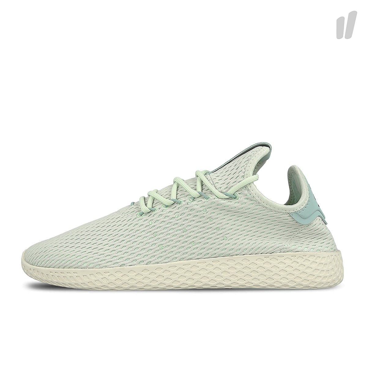 adidas pw tennis hu Linen Green-Linen Green-Tactile Green Sneakers CP9765 | Overkill
