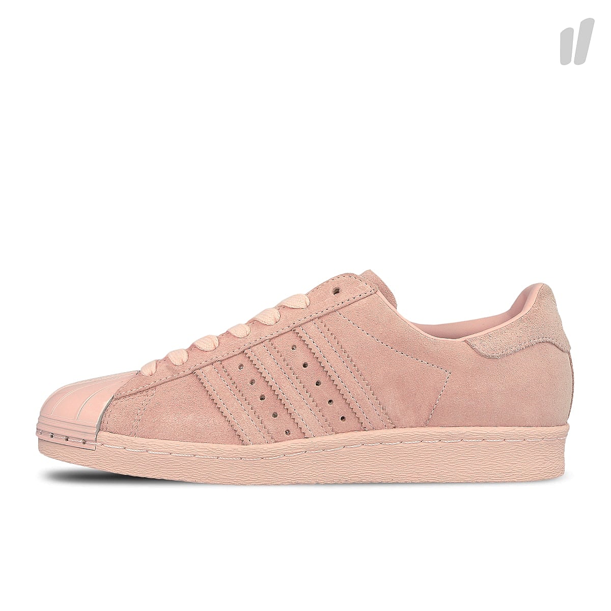 adidas wmns superstar 80s Icey Pink-Icey Pink-Icey Pink Sneakers CP9946 | Overkill