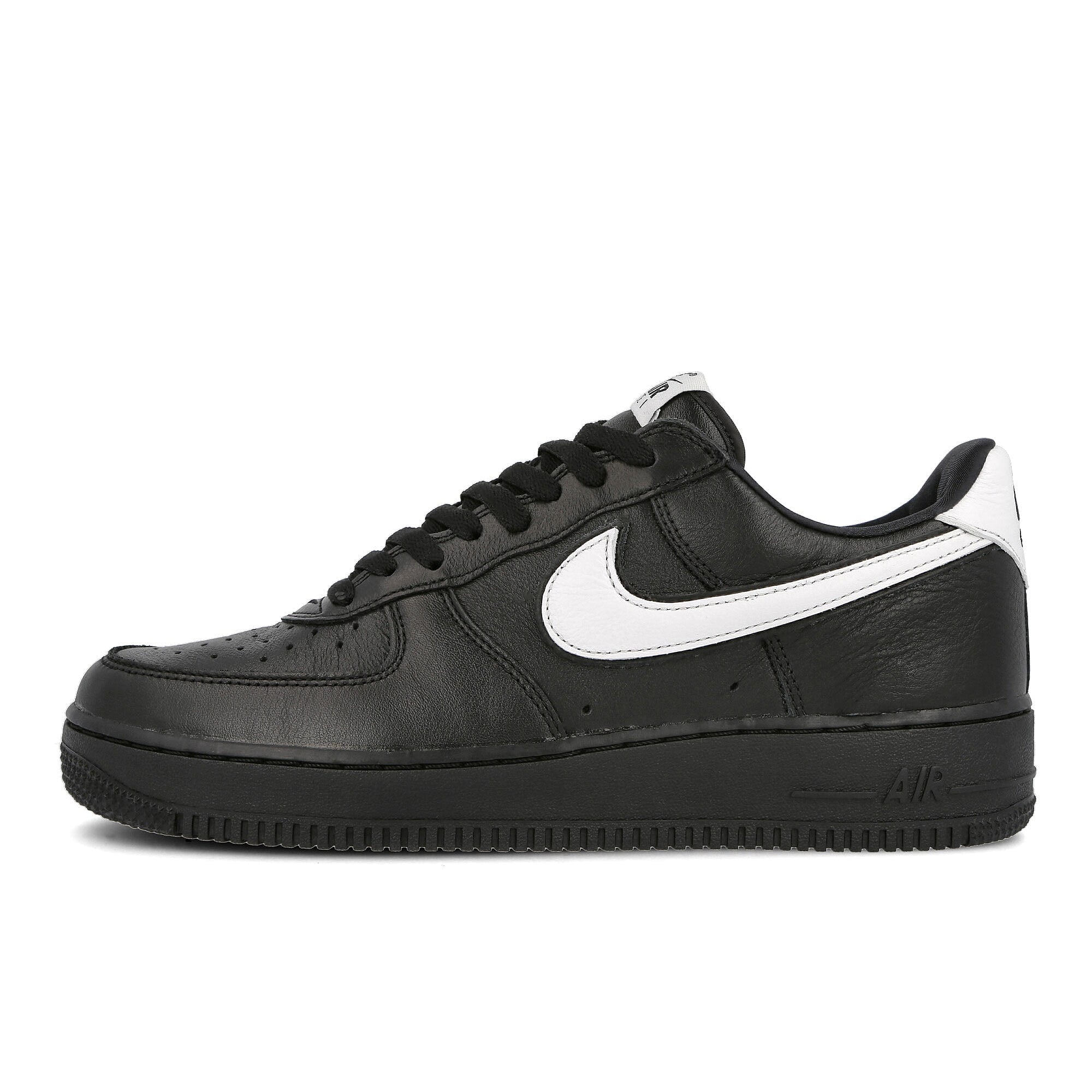 Nike Air Force 1 Low Retro Black / White - Black Low Top Sneakers CQ0492 001 | Overkill