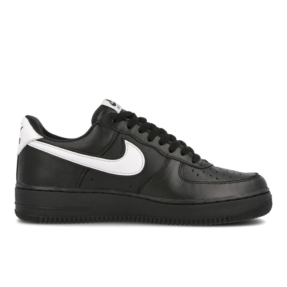 Nike Air Force 1 Low Retro Black / White - Black Low Top Sneakers Silhouette | Overkill
