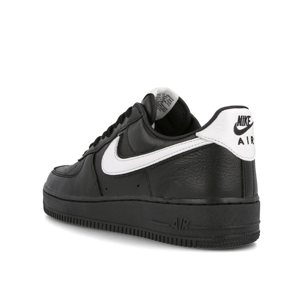 Nike Air Force 1 Low Retro Black / White - Black Low Top Sneakers Material | Overkill