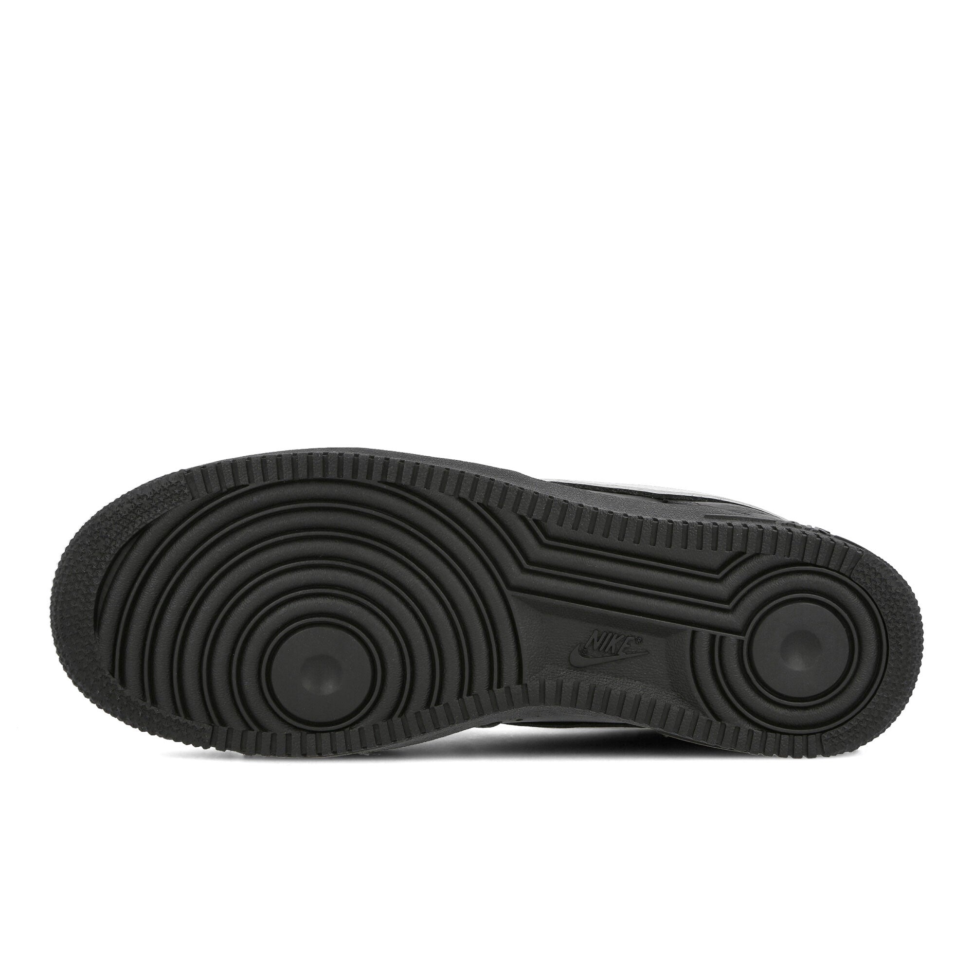 Nike Air Force 1 Low Retro Black / White - Black Low Top Sneakers Detail View 1 | Overkill