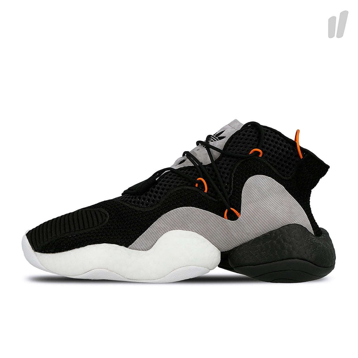 adidas crazy byw Core Black / Orange / Hire Red Sneakers CQ0993 | Overkill