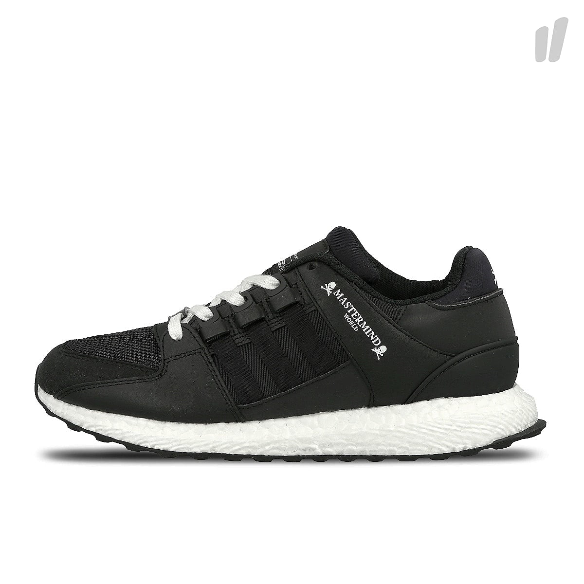 adidas equipment support ultra Core Black-Core Black-Footwear White Sneakers CQ1826 | Overkill