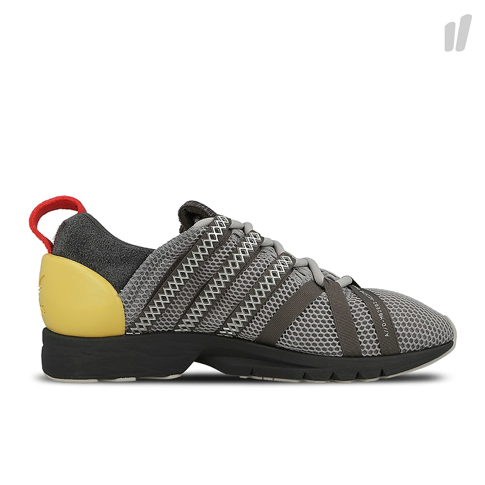 adidas consortium adistar comp a // d Light Onix-Tesime-Black White Sneakers Silhouette | Overkill