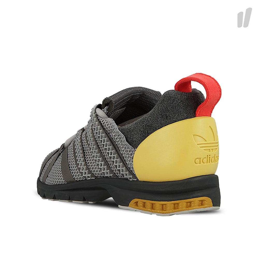 adidas consortium adistar comp a // d Light Onix-Tesime-Black White Sneakers Material | Overkill
