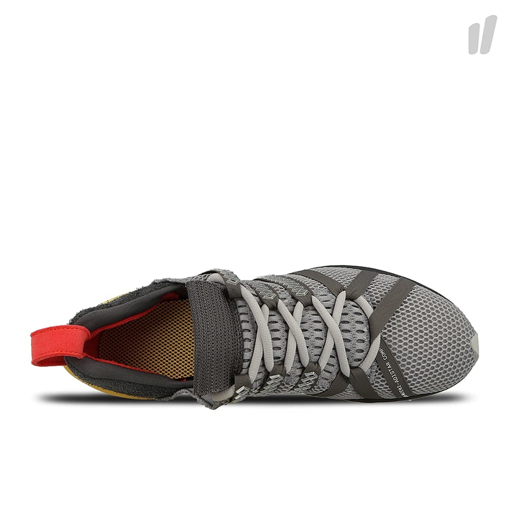 adidas consortium adistar comp a // d Light Onix-Tesime-Black White Sneakers Detailfoto | Overkill
