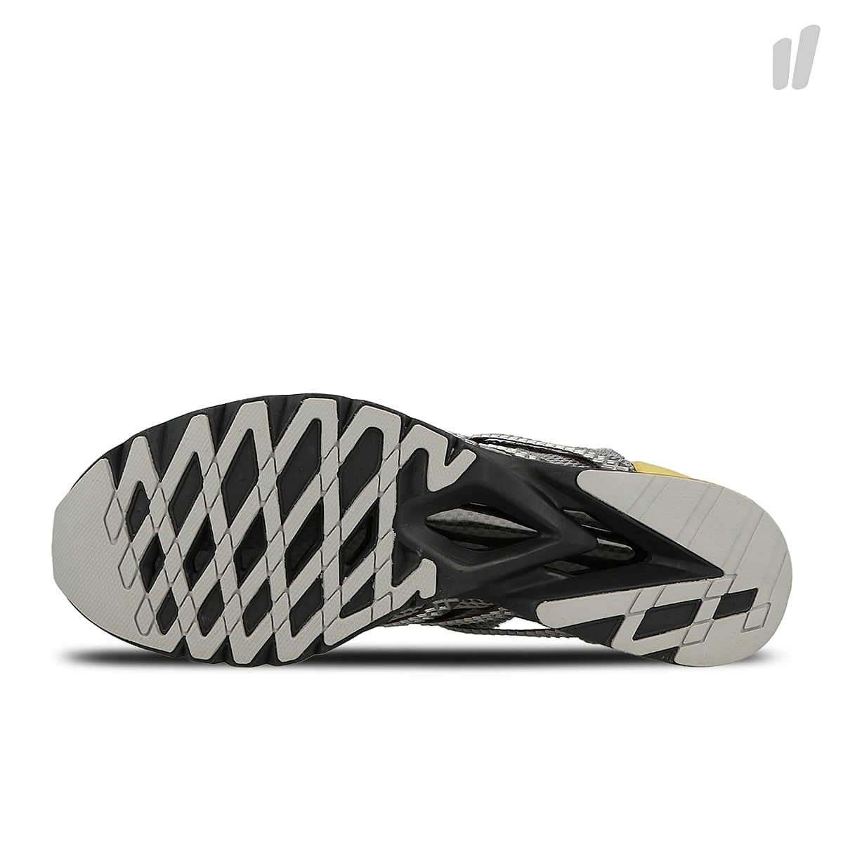 adidas consortium adistar comp a // d Light Onix-Tesime-Black White Sneakers Detail View 1 | Overkill