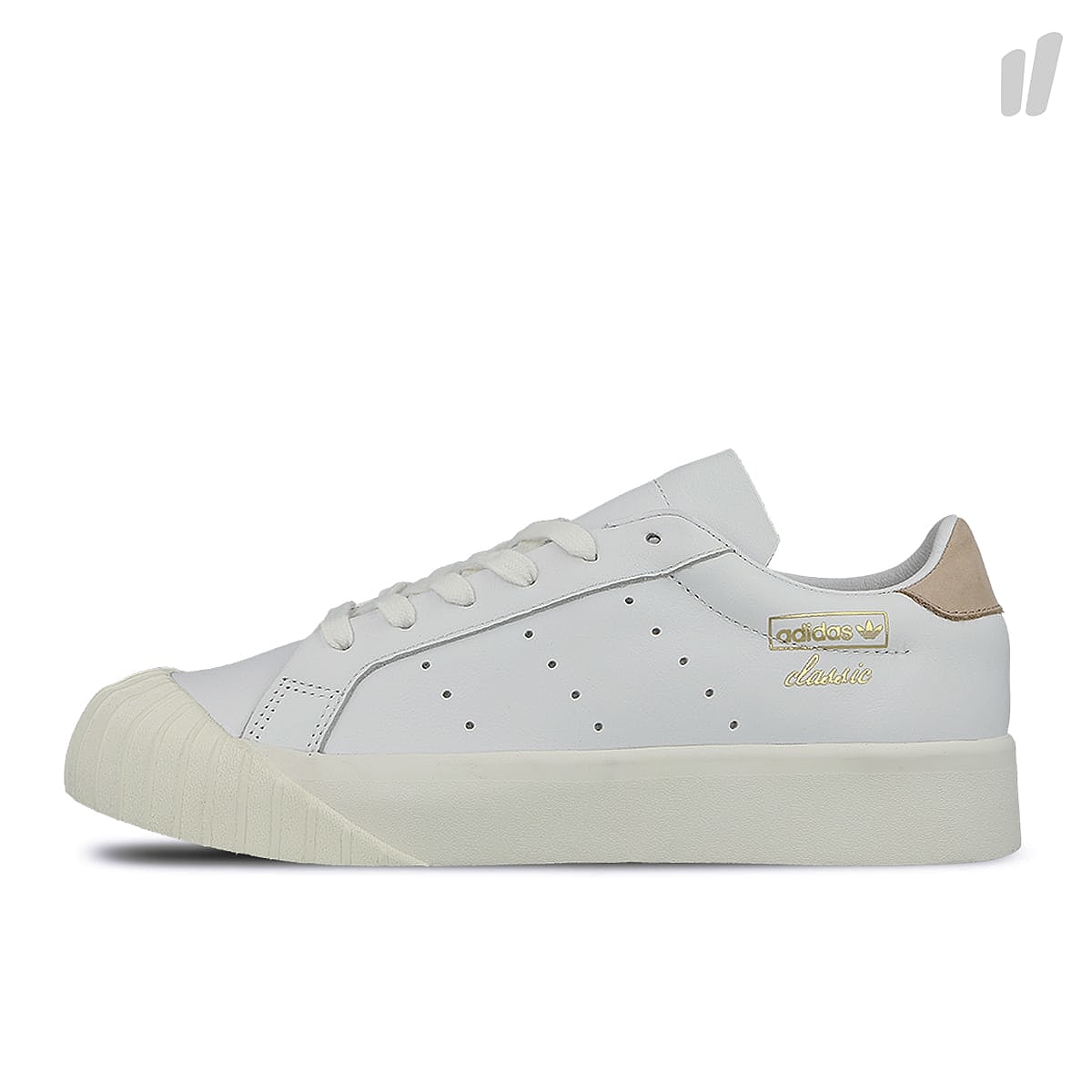 adidas wmns everyn Footwear White / Footwear White / Ash Pearl CQ2004 | Overkill