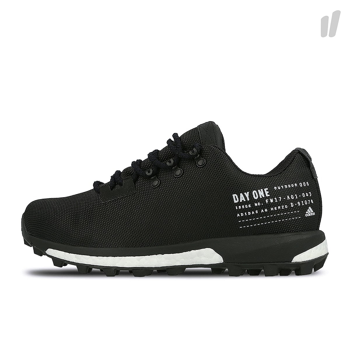 adidas ado terrex agravic Black - White-White - Black-Black - White Low Top Sneakers CQ2053 | Overkill