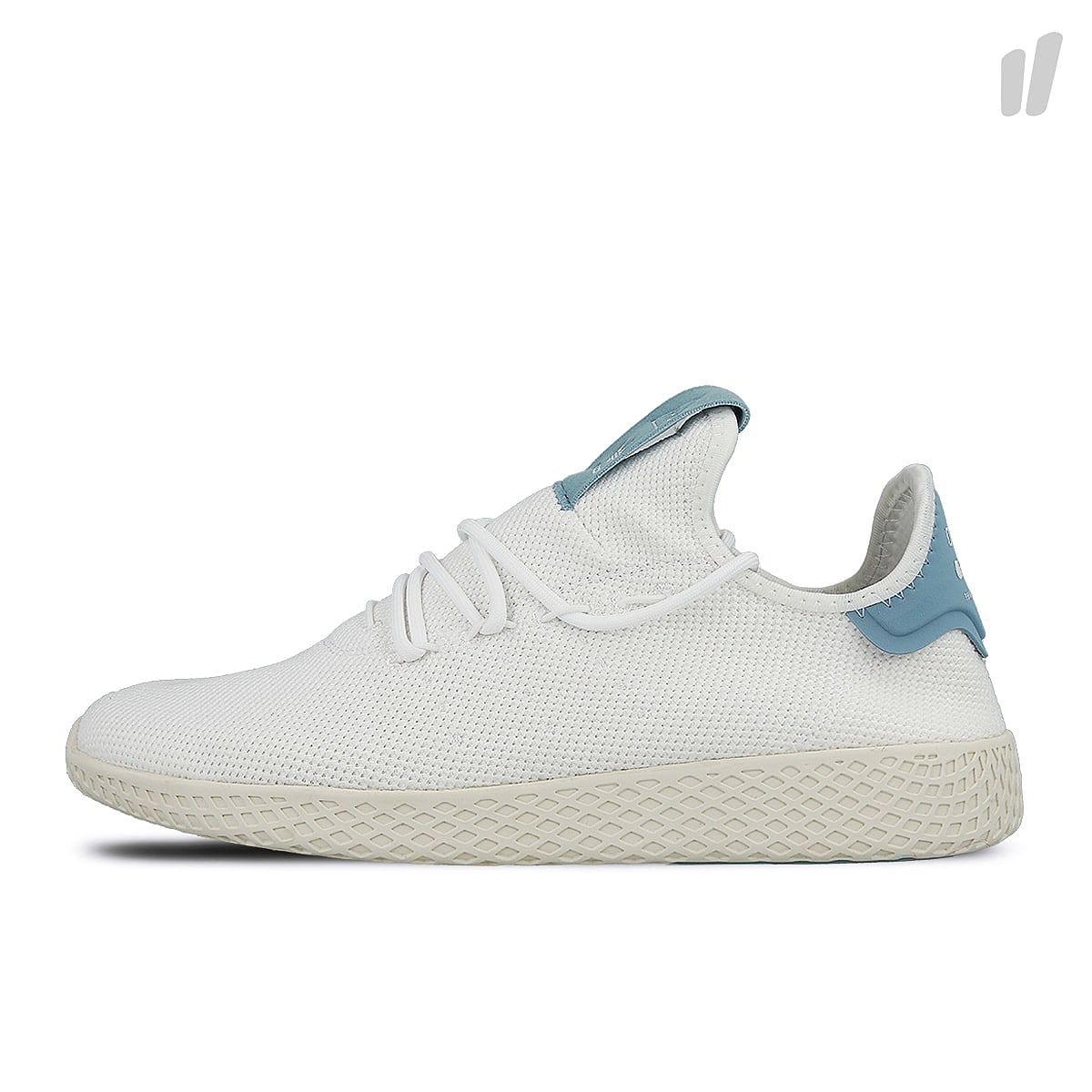 adidas pw tennis hu Running White-Running White-Chalk White Sneakers CQ2167 | Overkill