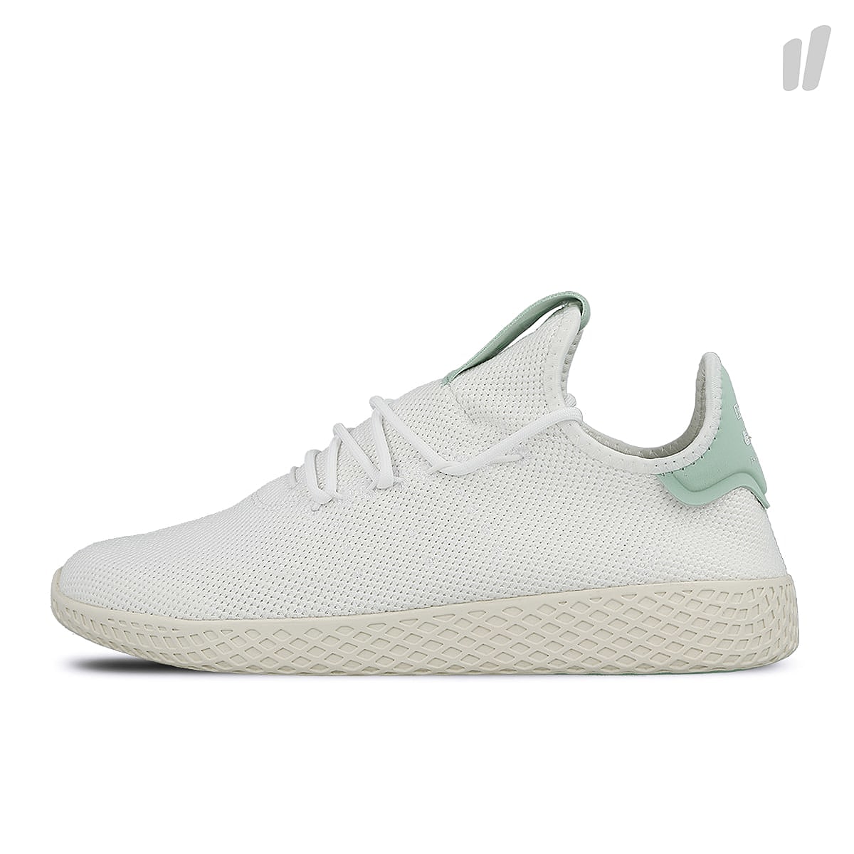 adidas pw tennis hu Running White / Running White / Chalk White Sneakers CQ2168 | Overkill