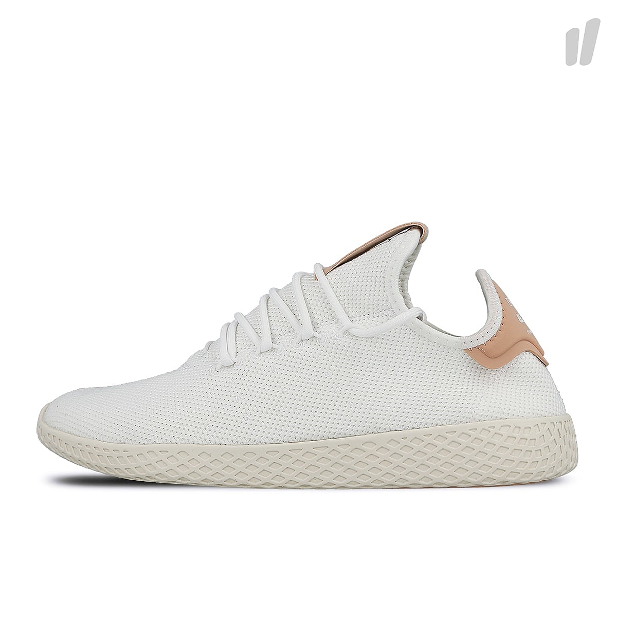 adidas pw tennis hu Running White / Running White / Chalk White Sneakers CQ2169 | Overkill