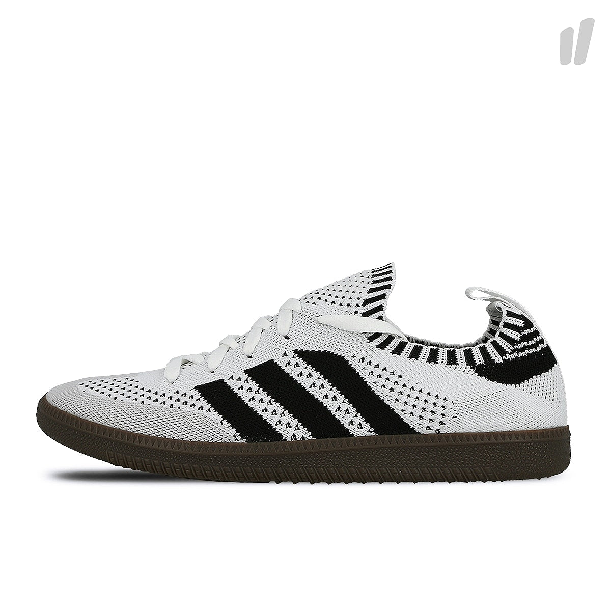 adidas samba primeknit sock Running White / Core Black / Blue Bird Sneakers CQ2217 | Overkill