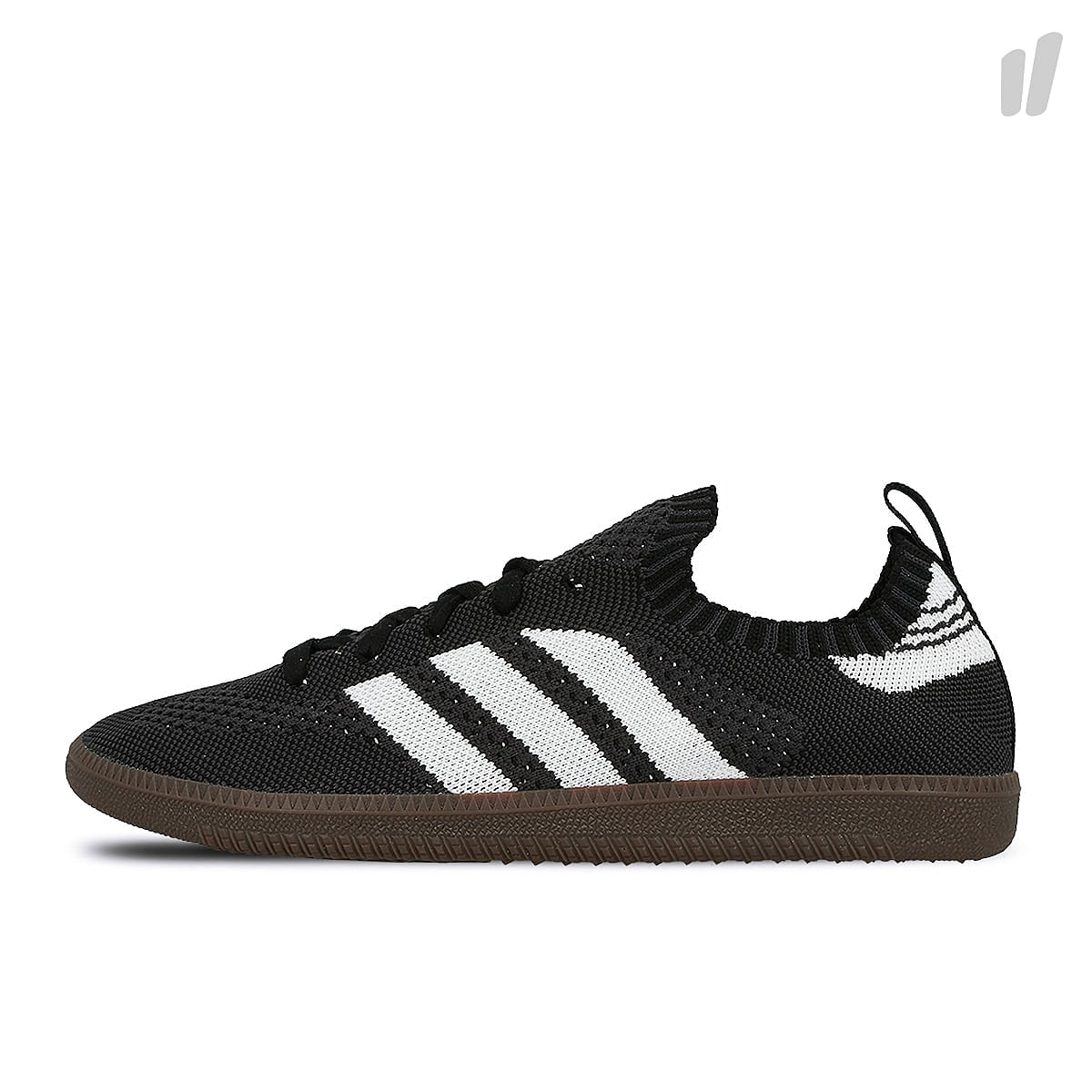 adidas samba primeknit sock Core Black / Running White / Core Red Sneakers CQ2218 | Overkill