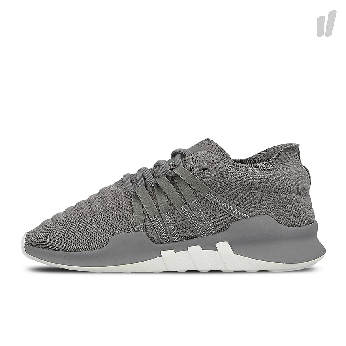 adidas wmns equipment racing adv primeknit Grey Heather / Grey Heather / Running White CQ2242 | Overkill