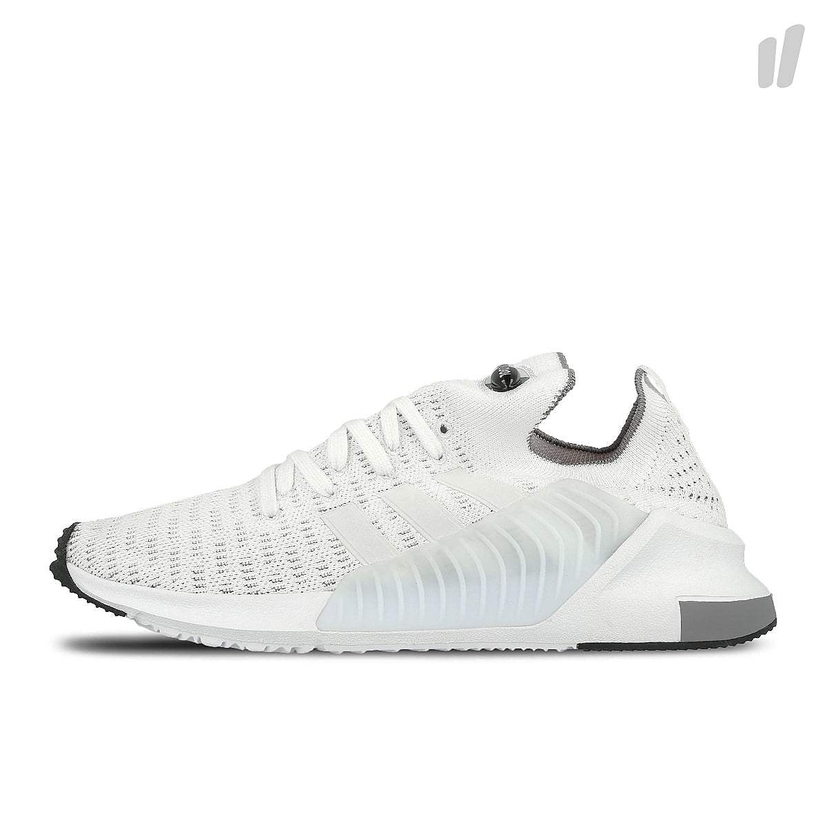 adidas climacool 02/17 primeknit Footwear White / Footwear White / Grey Three CQ2245 | Overkill