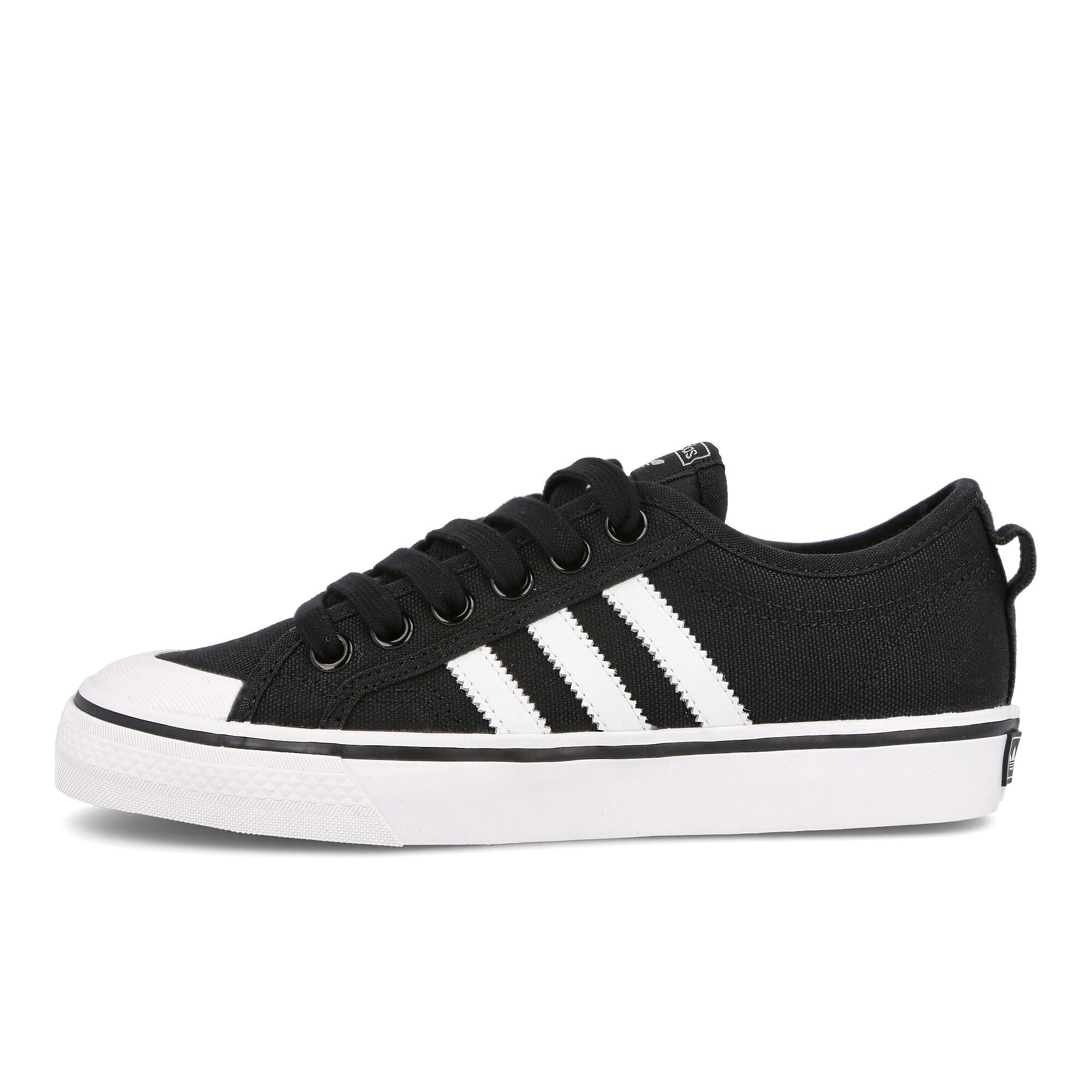 adidas nizza Core Black / Footwear White / Footwear White CQ2332 | Overkill