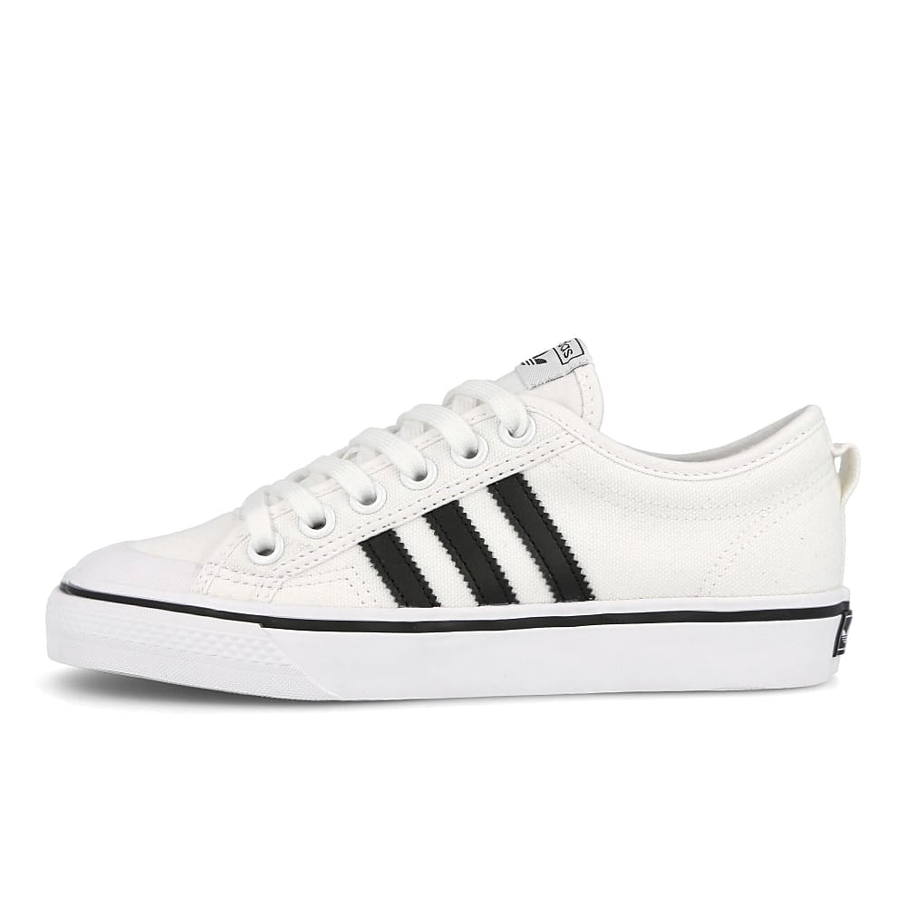 adidas wmns nizza Footwear White / Core Black / Running White CQ2333 | Overkill
