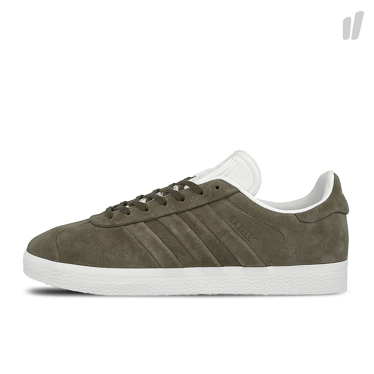 adidas gazelle stitch and turn Branch / Branch / Footwear White Sneakers CQ2359 | Overkill