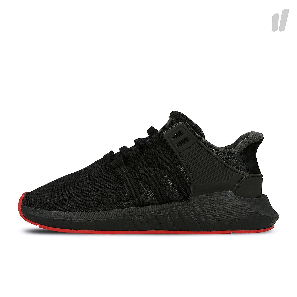 adidas equipment support 93/17 Core Black-Core Black-Core Black Low Top Sneakers CQ2394 | Overkill