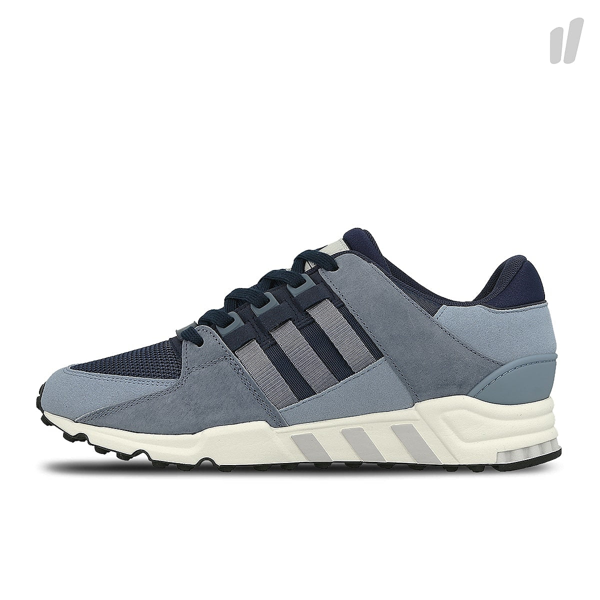 adidas equipment support refined Collegiate Navy-Collegiate Navy-Raw Grey Sneakers CQ2419 | Overkill