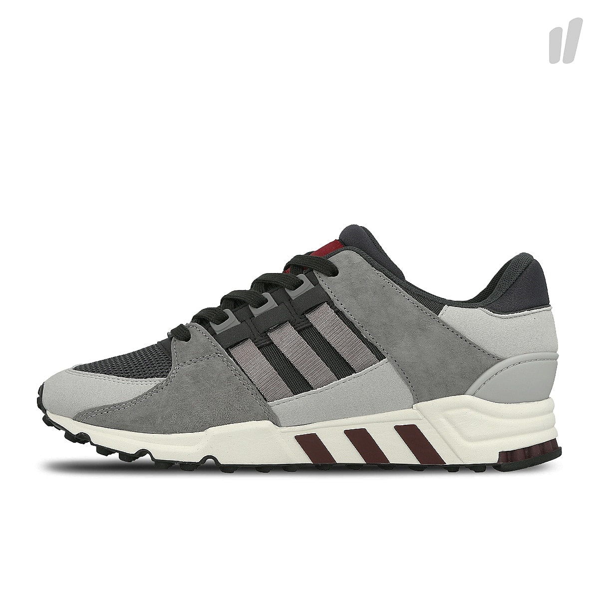 adidas equipment support refined Carbon-Carbon-Grey Two Sneakers CQ2420 | Overkill