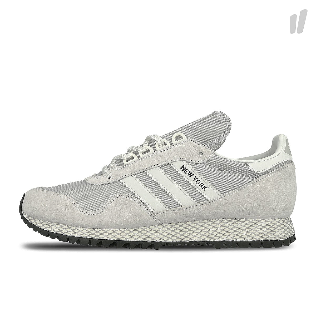 adidas new york Crystal White / Off White / Grey Two Sneakers CQ2485 | Overkill