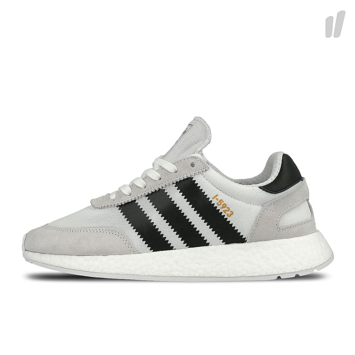 adidas i - 5923 Running White-Core Black-Copper Metallic Sneakers CQ2489 | Overkill