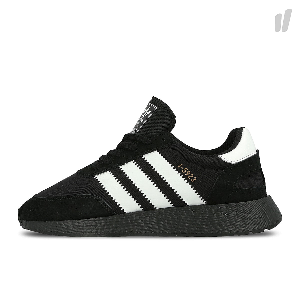 adidas i - 5923 Core Black-Running White-Copper Metallic Sneakers CQ2490 | Overkill