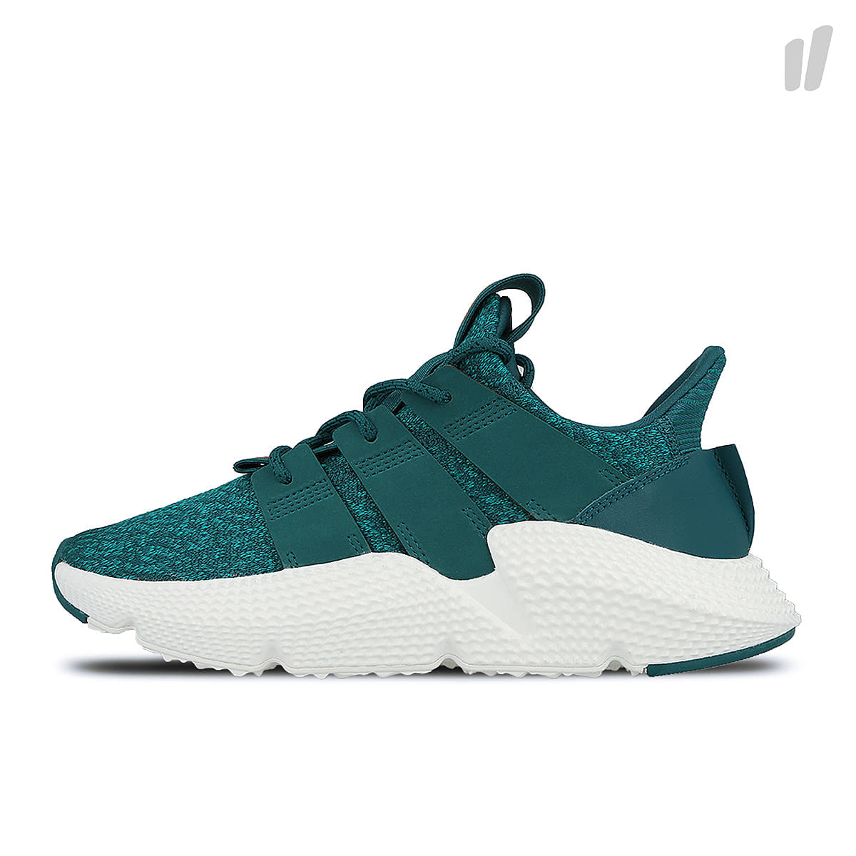 adidas wmns prophere Real Teal / Real Teal / Footwear White CQ2541 | Overkill