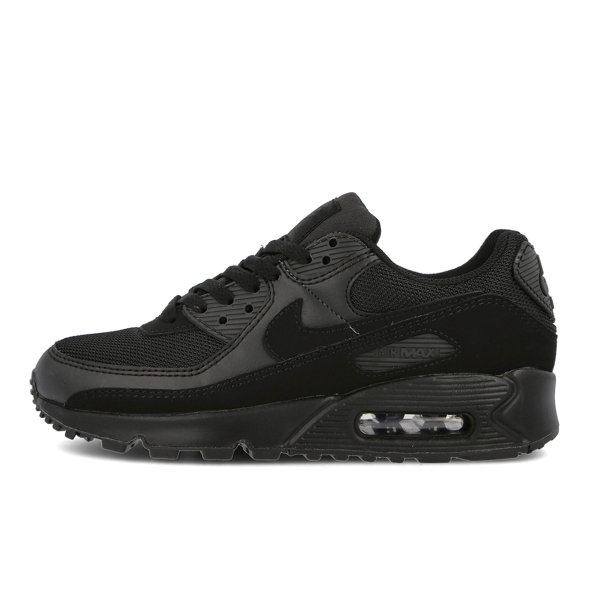 Nike wmns air max 90 Black / Black - Black - White CQ2560 002 | Overkill