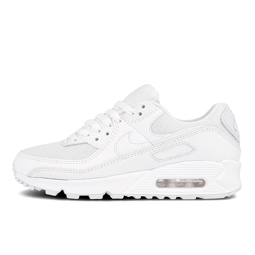 Nike wmns air max 90 White / White - White - Wolf Grey CQ2560 100 | Overkill