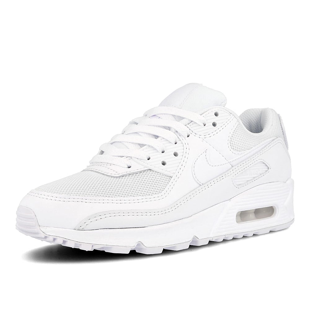 Nike wmns air max 90 White / White - White - Wolf Grey Detailfoto | Overkill