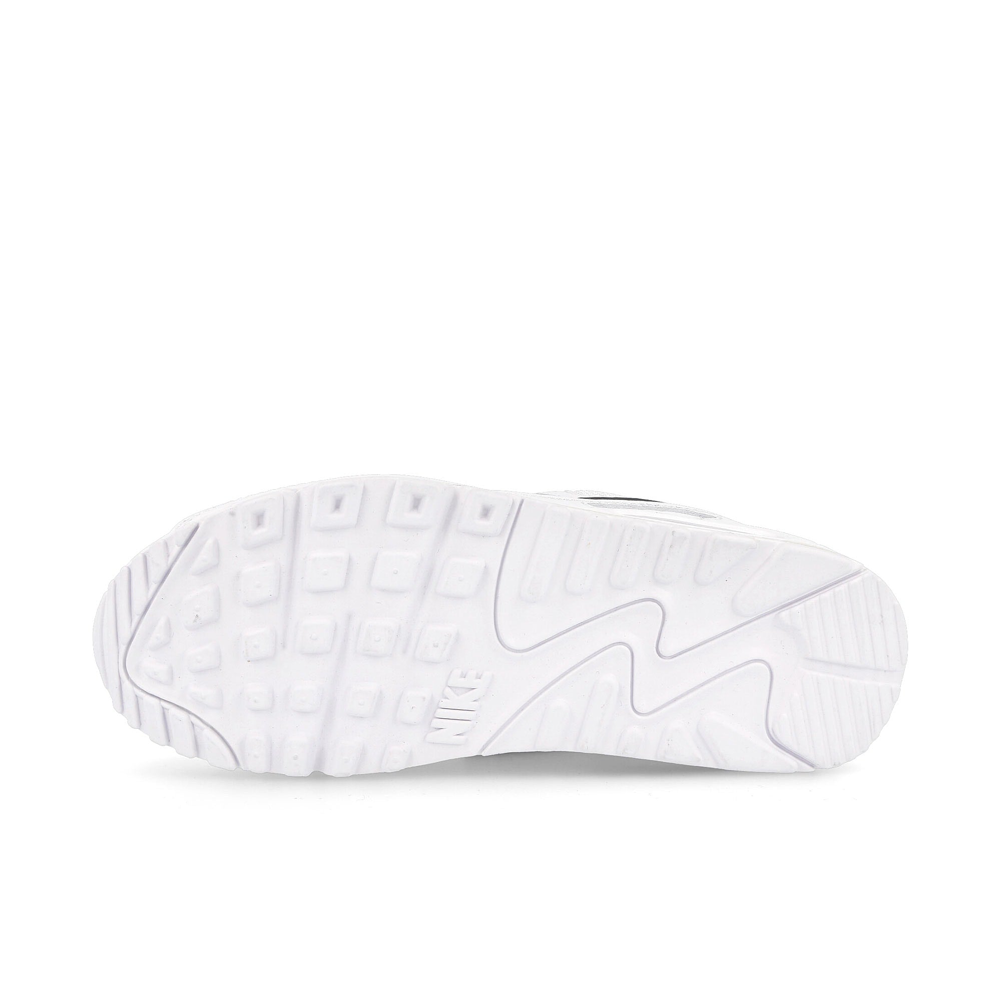 Nike wmns air max 90 White-Black - White Sneakers Detail View 1 | Overkill